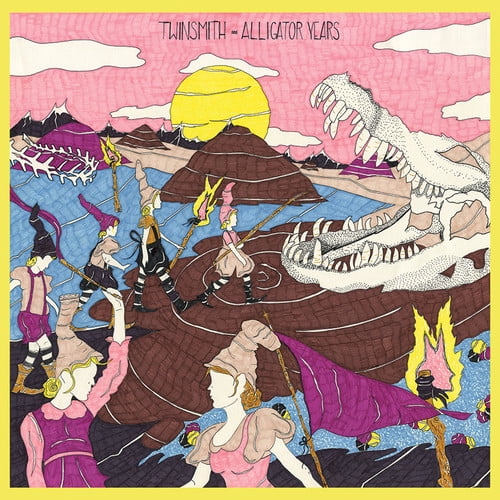 Alligator Years (Includes download card)
