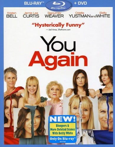 You Again (Two-Disc Blu-ray/DVD Combo)