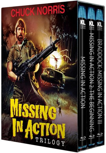Missing in Action: Trilogy