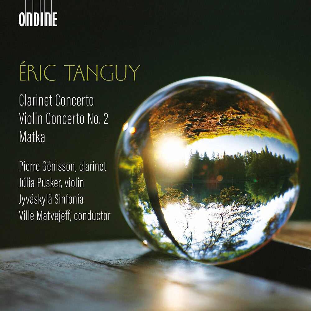 Orchestral Works