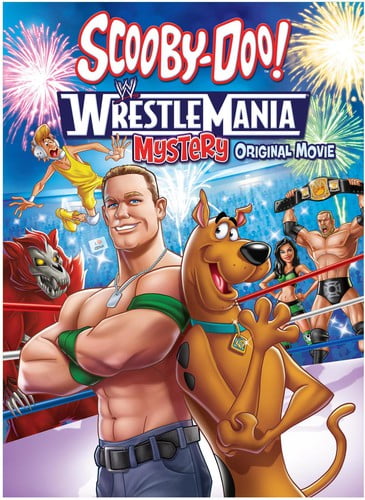 Scooby-Doo: Wrestlemania Mystery