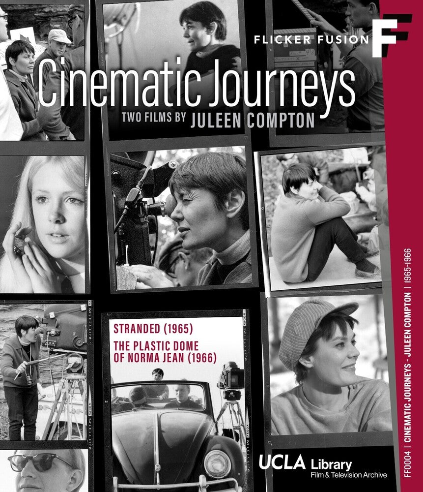Cinematic Journeys: Two Films by Juleen Compton (Stranded and The Plastic Dome of Norma Jean)