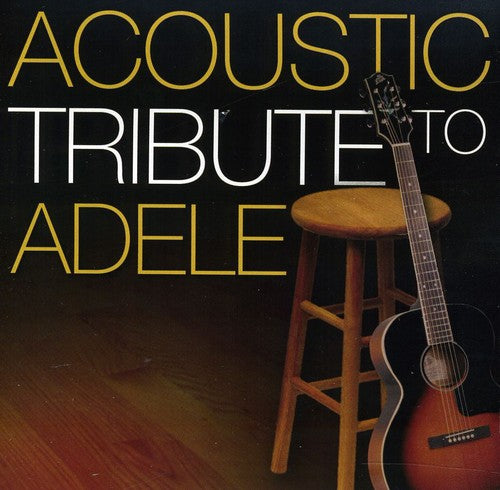 Acoustic Tribute to Adele