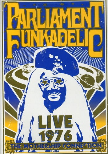 The Mothership Connection Live 1976