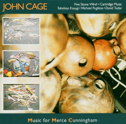 Cage: Music for Merce Cunningham