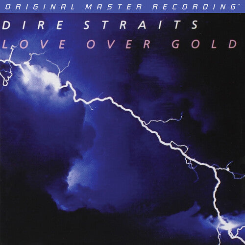 Lover Over Gold