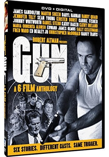 Robert Altman Presents Gun - A Six Film Anthology + Digital
