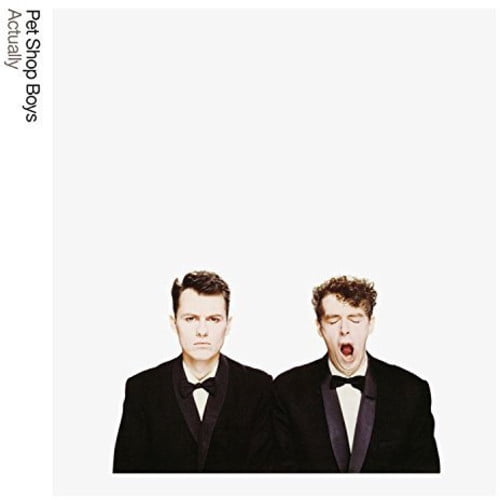 Actually (2018 Remastered Version)(Vinyl)