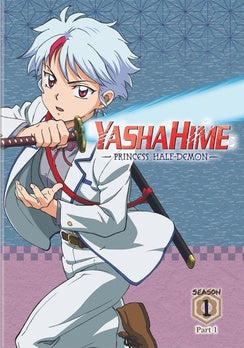 Yashahime: Princess Half-Demon Season 1 Part 1 (DVD)