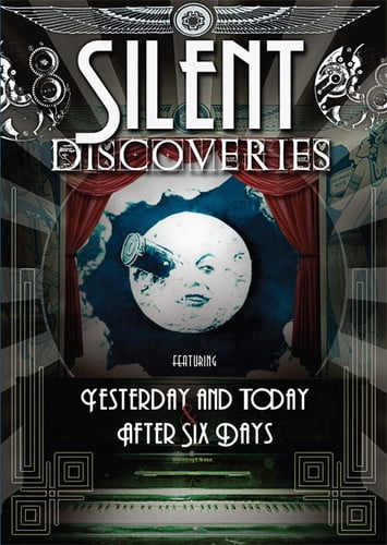 Silent Discoveries Double Feature