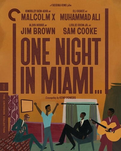One Night in Miami... (The Criterion Collection)