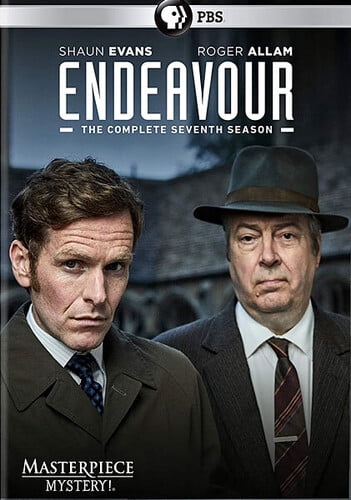 Endeavour: The Complete Seventh Season (Masterpiece)