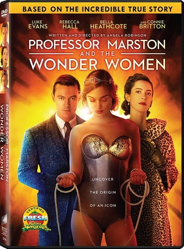 Professor Marston & the Wonder Women