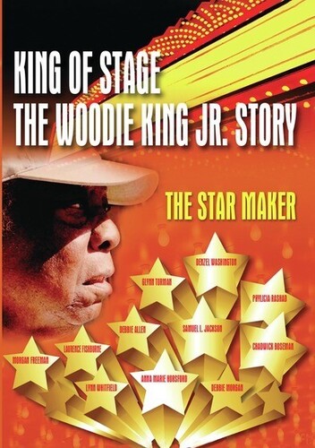 King of Stage, The Woodie King Jr. Story