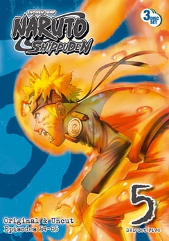 Naruto Shippuden Box Set 5
