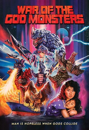 War Of The God Monsters