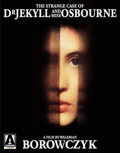 Strange Case Of Dr Jekyll And Miss Osbourne, The Blu-ray +DVD