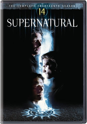 Supernatural: The Complete Fourteenth Season (DVD)