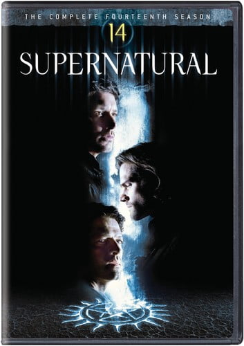Supernatural: The Complete Fourteenth Season (DVD)
