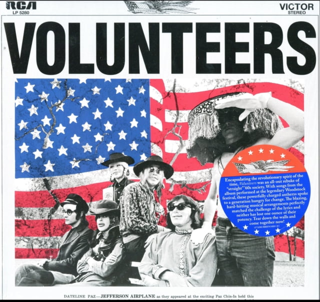 Volunteers