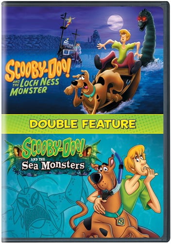 Scooby-Doo and the Loch Ness Monster / Scooby-Doo! and the Sea Monsters (DBFE) (DVD)