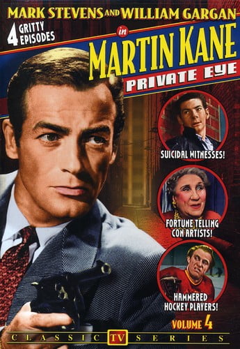 Martin Kane Private Eye - Volume 4