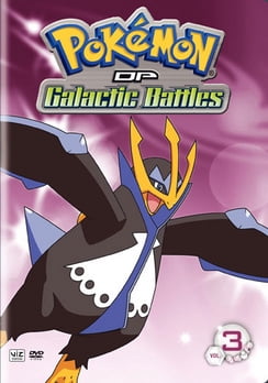 Pokemon Dp Galactic Battles 3