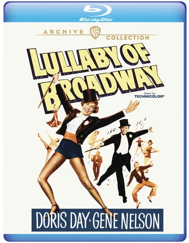 Lullaby of Broadway (blu-ray)
