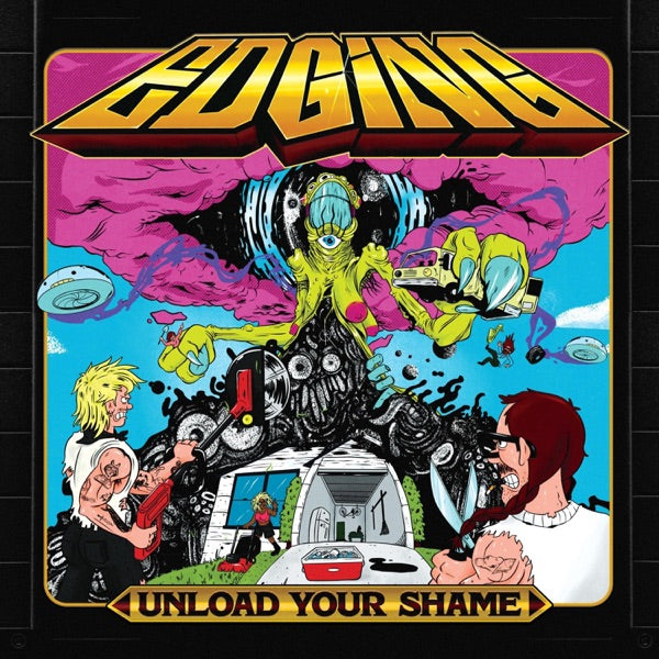 Unload Your Shame cover