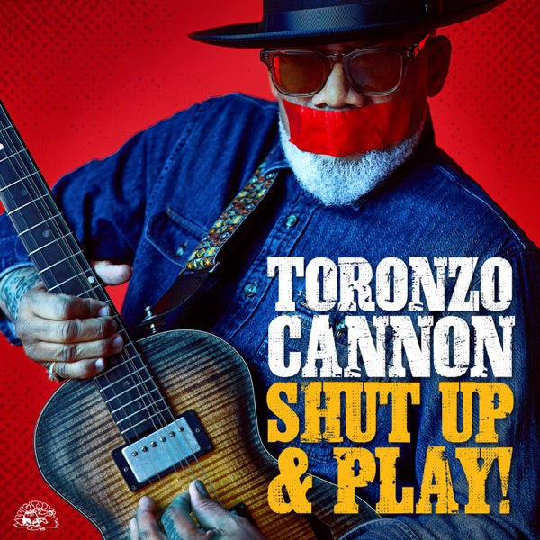 Shut Up & Play! (YELLOW VINYL) cover