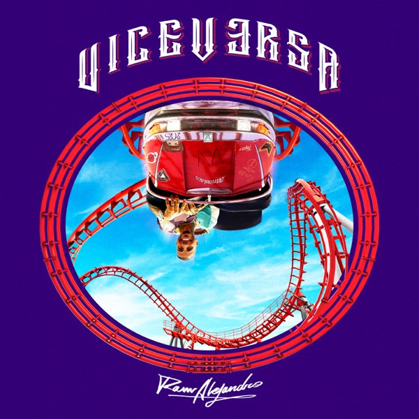 VICE VERSA cover