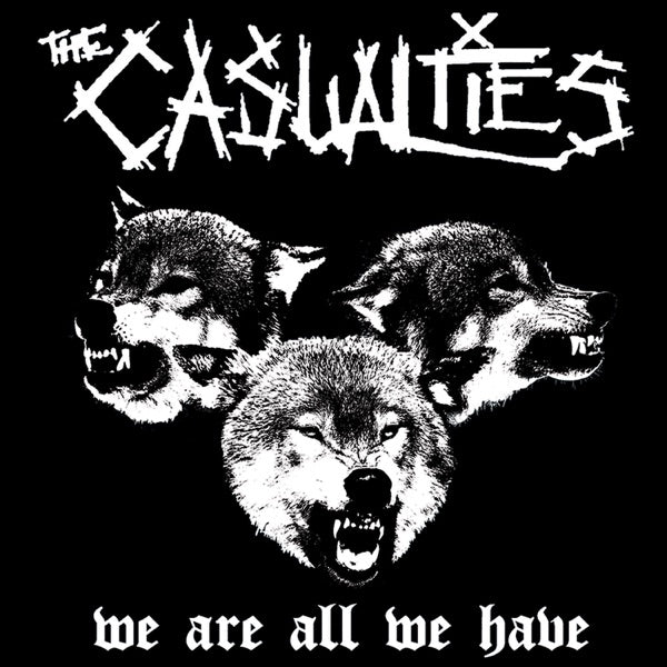 We Are All We Have cover
