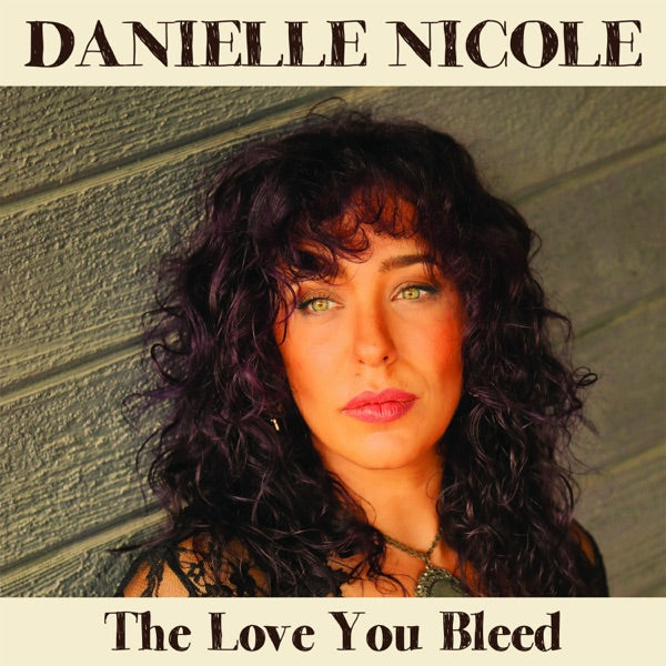 The Love You Bleed cover