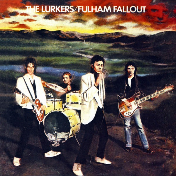 Fulham Fallout (COLOR VINYL) cover