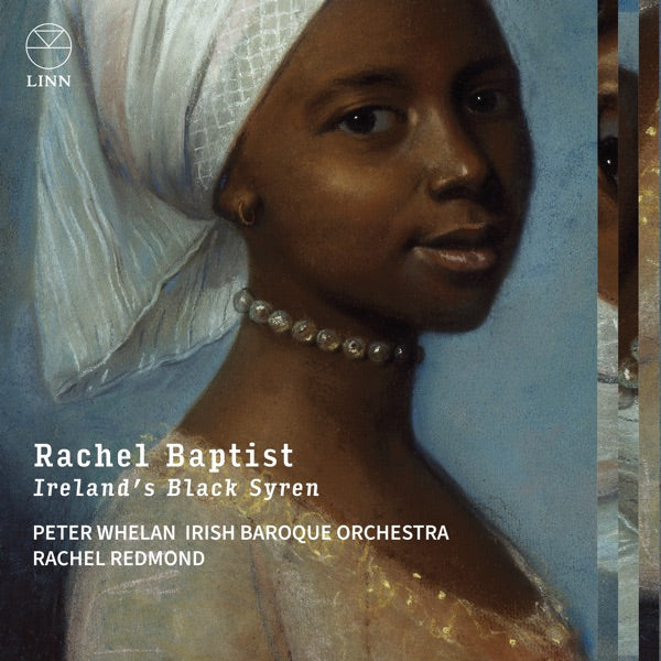 Rachel Baptist Irelands Black Syren cover