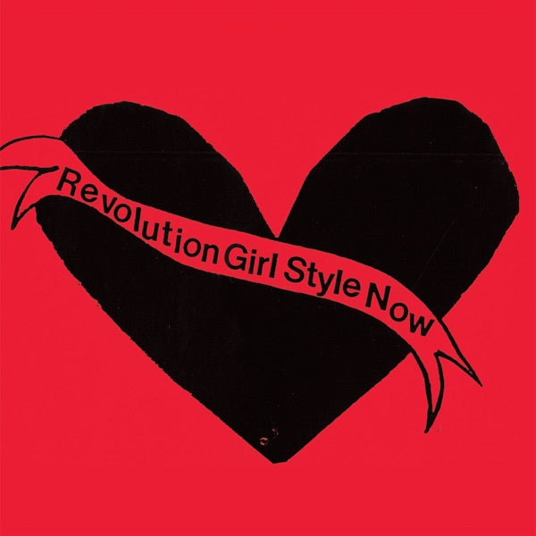 Revolution Girl Style Now cover