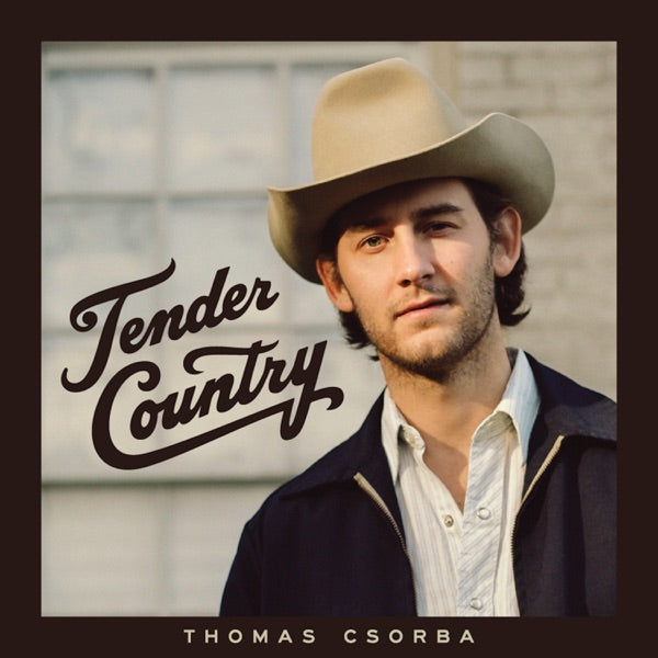 Tender Country cover