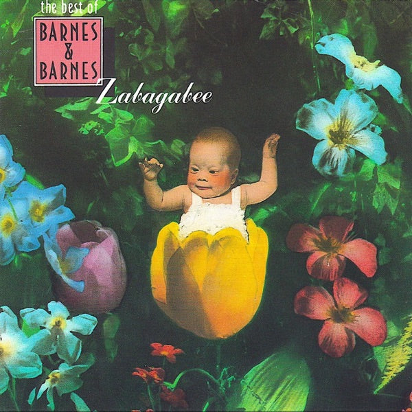 Zabagabee: The Best Of Barnes & Barnes cover
