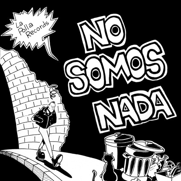 No Somos Nada cover