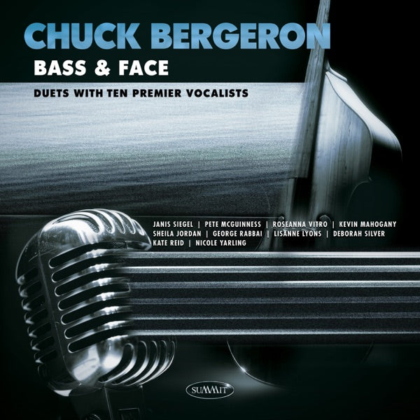 Bass & Face: Duets With Ten Premier Vocalists cover