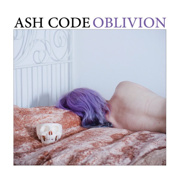 Oblivion cover