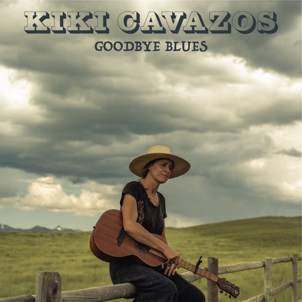 Goodbye Blues cover