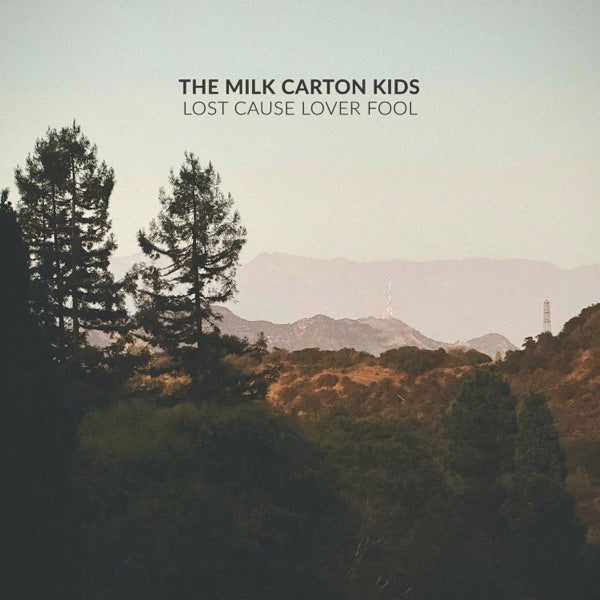 Lost Cause Lover Fool cover