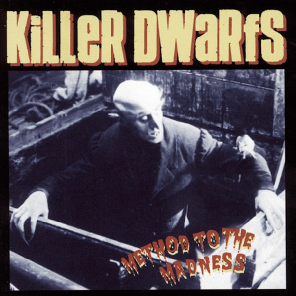 Method to the Madness cover