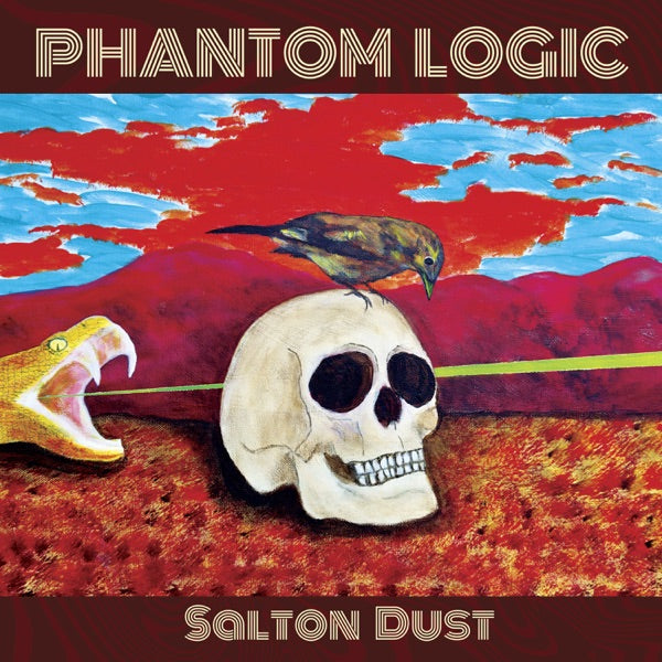 Salton Dust cover