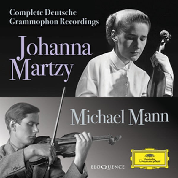 Complete Deutsche Grammophon Recordings cover