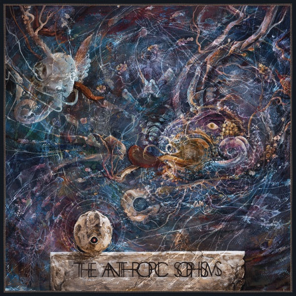 Anthropic Sophisms - Deep Blue Marble Vinyl cover