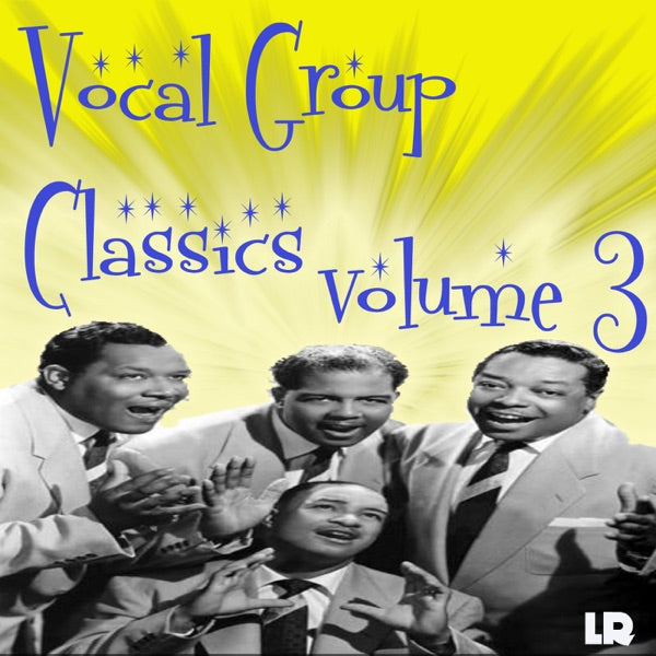 Modern Vocal Groups, Volume 3 cover