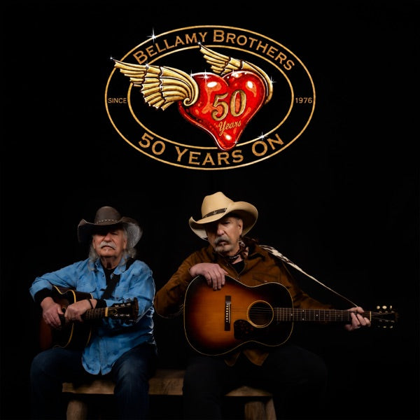 50 Years On cover