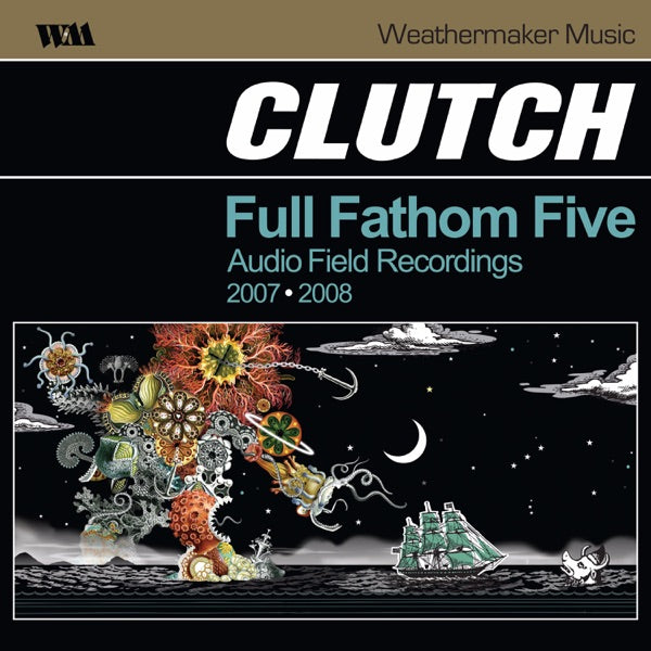 Full Fathom Five cover